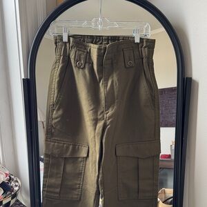 Banana Republic Khaki Trousers